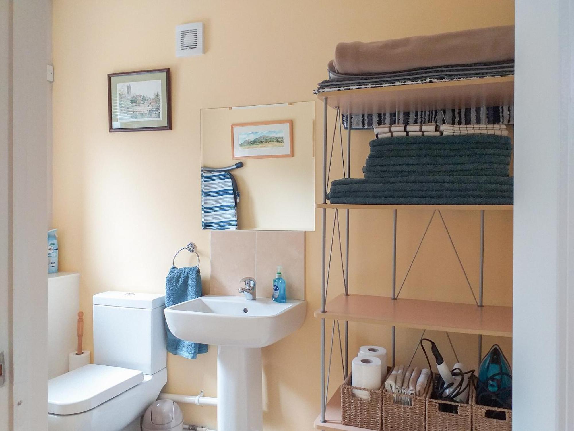 Vila Little Acorns Great Malvern Exteriér fotografie