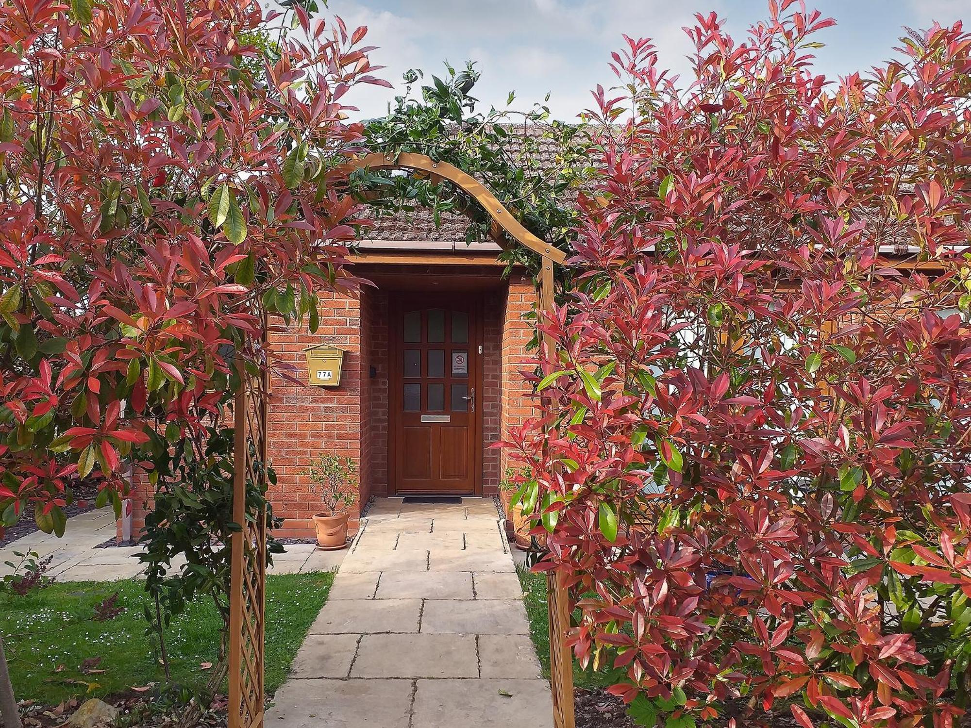 Vila Little Acorns Great Malvern Exteriér fotografie