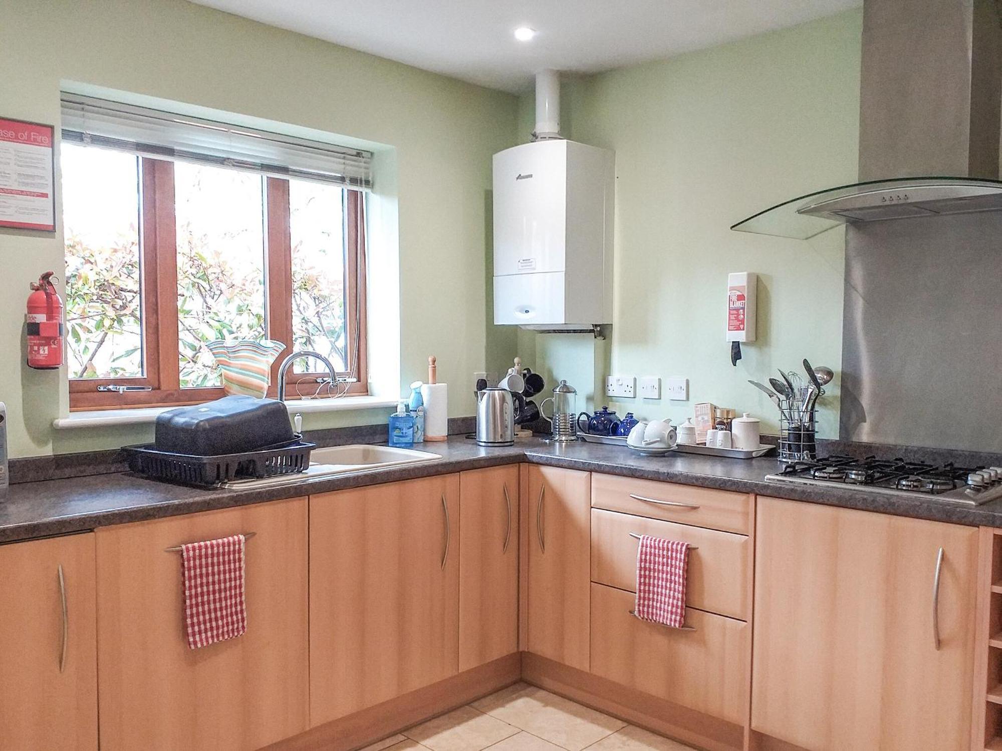 Vila Little Acorns Great Malvern Exteriér fotografie
