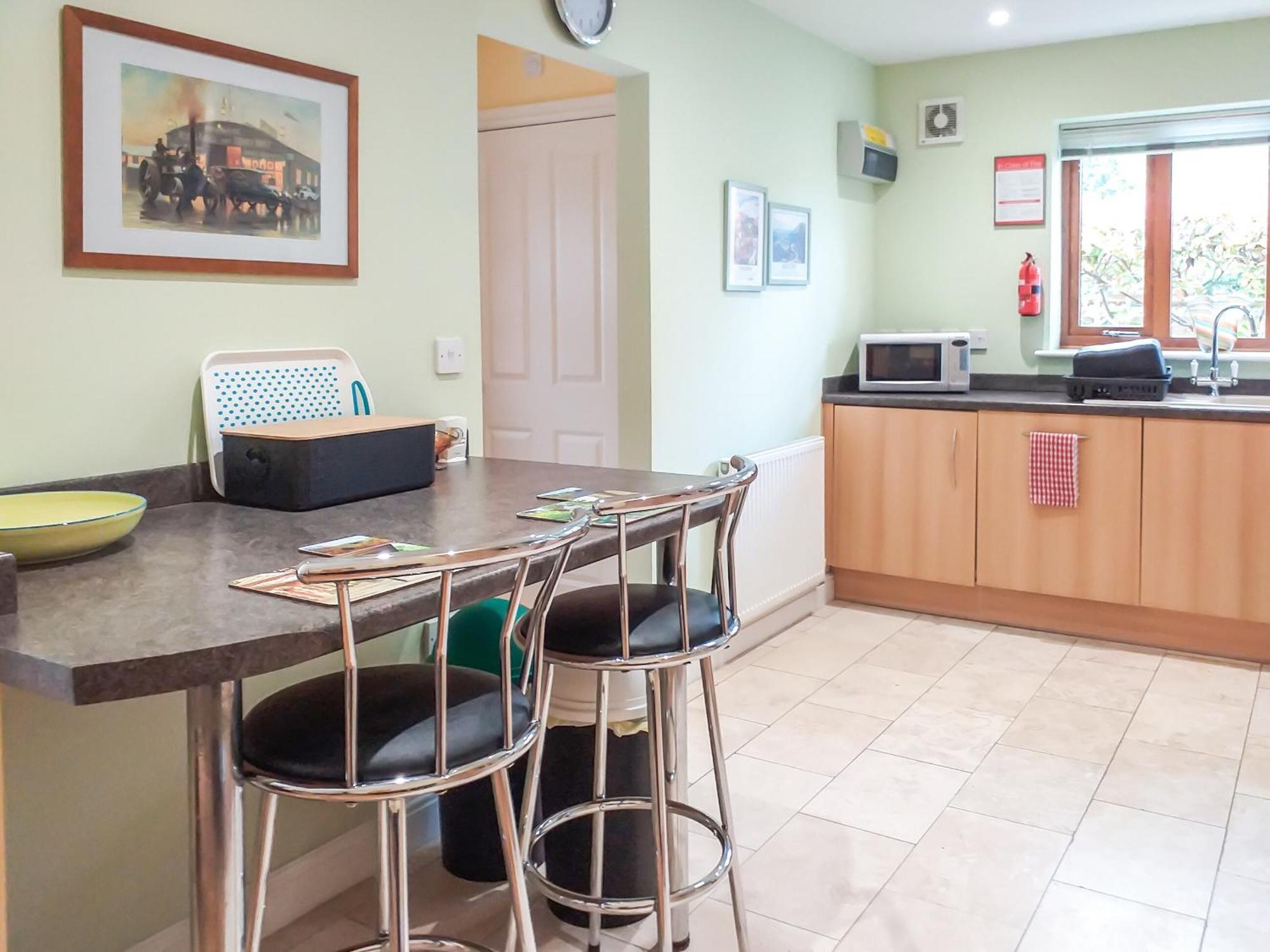Vila Little Acorns Great Malvern Exteriér fotografie
