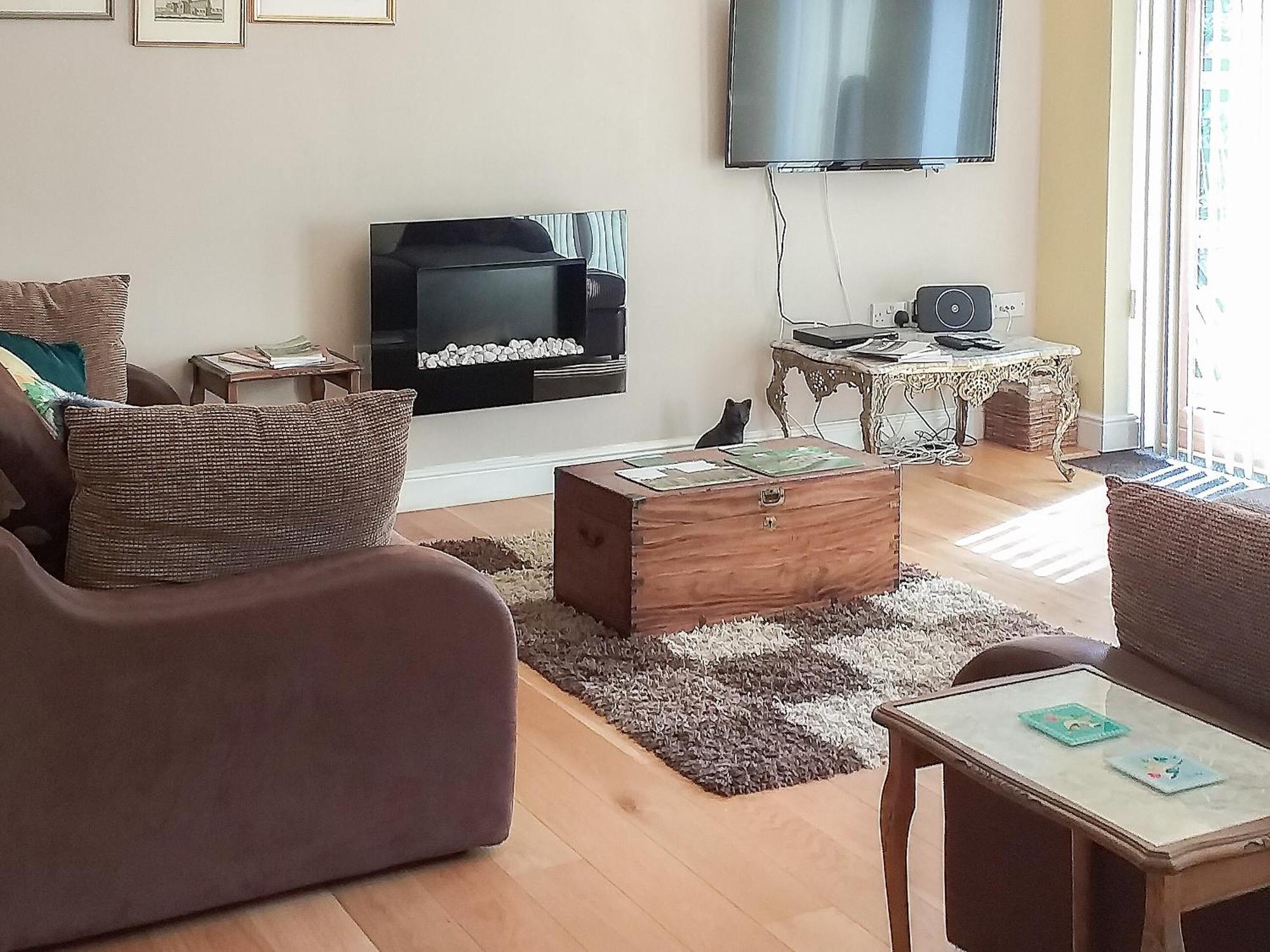 Vila Little Acorns Great Malvern Exteriér fotografie