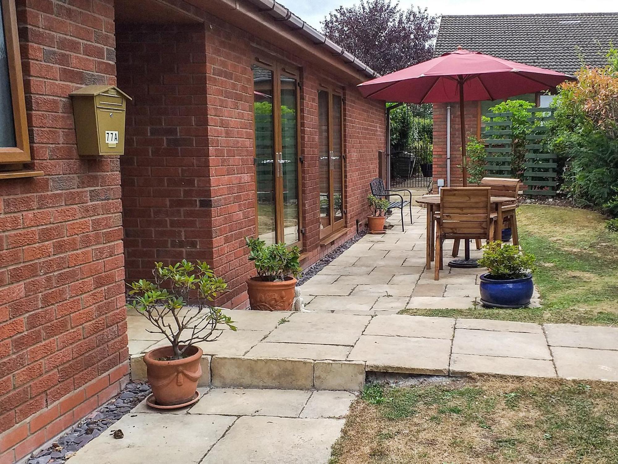Vila Little Acorns Great Malvern Exteriér fotografie