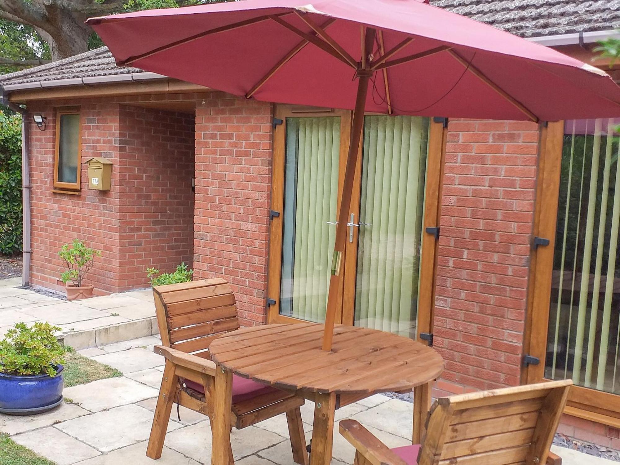 Vila Little Acorns Great Malvern Exteriér fotografie